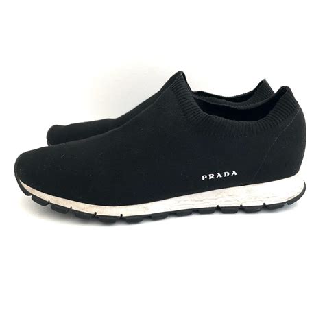 prada socks shoes|prada sneakers size 14.